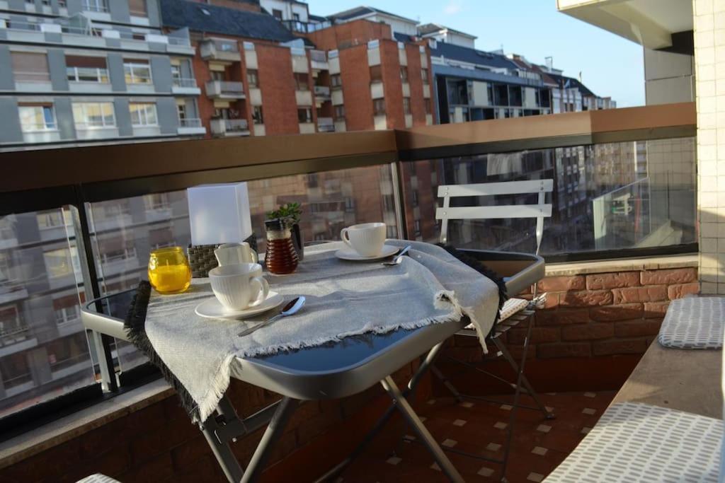 Appartamento Explora Oviedo A Pie Esterno foto